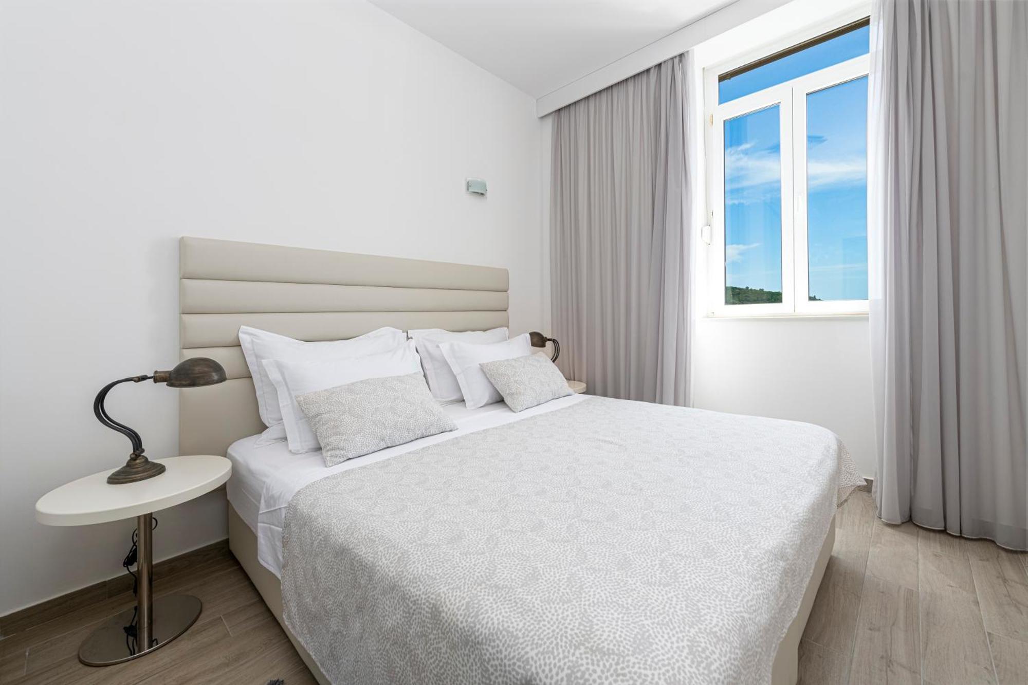 Banje Beach Oasis Apartment Dubrovnik Exterior foto